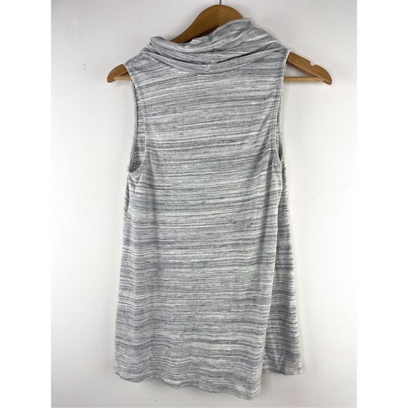 Anthropologie Dolan Left Coast Collection Charente Cowl Neck Sleeveless Top Size - Picture 6 of 8